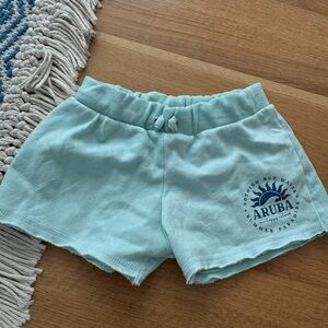 Vintage Havana shorts